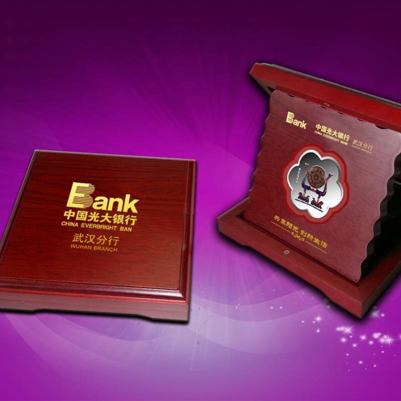 匠心铸造，镌刻荣光 企业定制金银币与品牌形象的双向奔赴